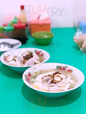 Bubur Ikan Akiat