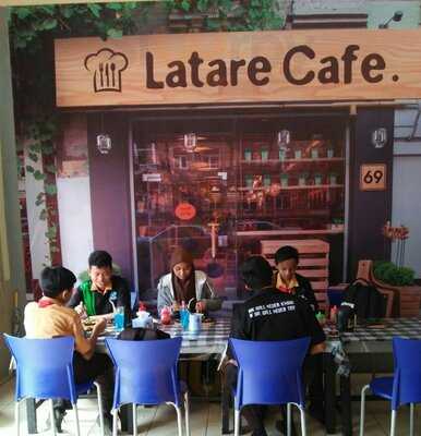 Latare Steak