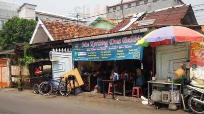 Mie Keriting Dua Belibis