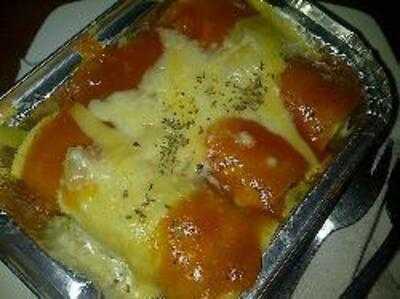 Lasagna Gulung