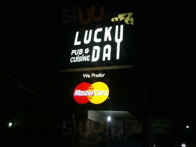 Lucky Dar Bar & Restaurant