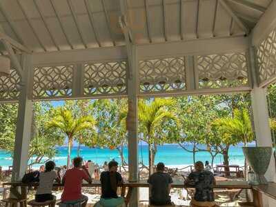 Laut Biru Bar & Restaurant menu