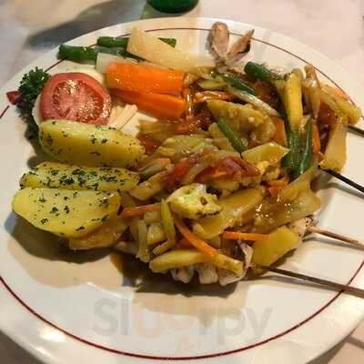 Gosha Bar & Restaurant