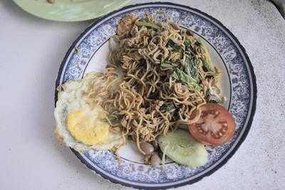 Rasa Sayang menu