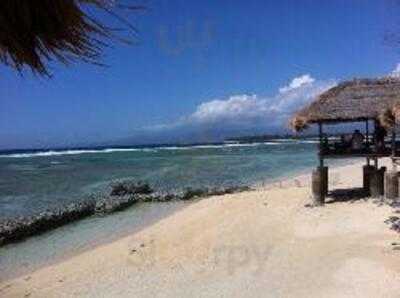 Coral Beach 1 menu