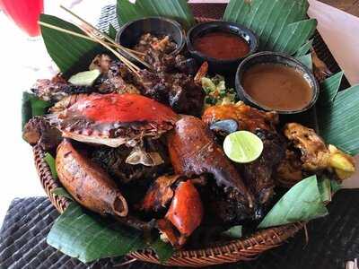 Paon Bali Fusion, Nusa Dua