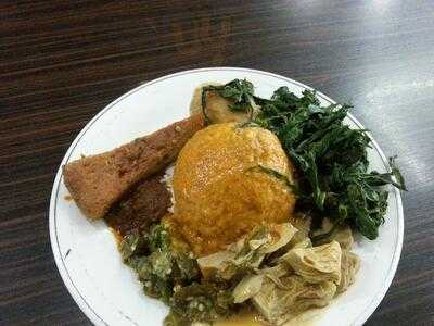 Restoran Sederhana Masakan Padang