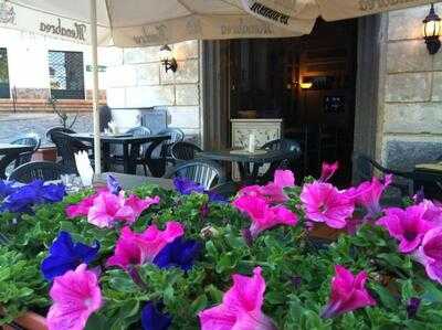 Ristorante Il Tempio di Norzia, Bolsena