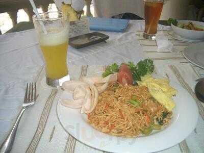 Paon Bali Paonbari menu