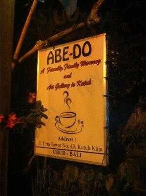 Abe-Do Organic Warung