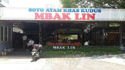 Soto Kudus Mbak Lin