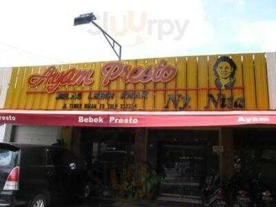 Ayam Presto Ny. Nita