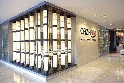 Caza Suki Restaurant