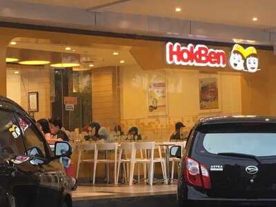 Hoka Hoka Bento Mall Cilandak
