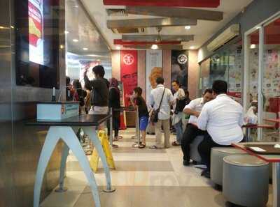 KFC Gedung Ayam Bulungan