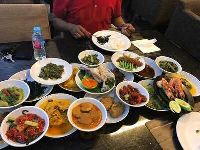 Rumah Makan Pagi Sore