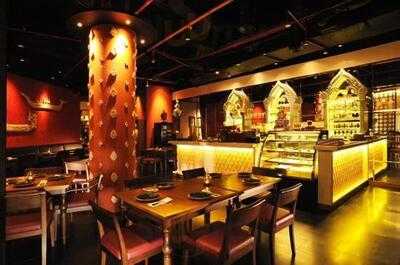 Chandara Fine Thai Cuisine