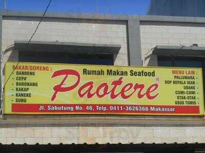Ruman Makan Paotere
