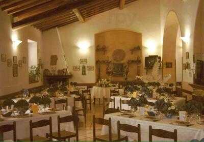 Ristorante Il Pigno, Vetralla