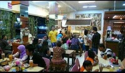 Cafe Soto Semarang