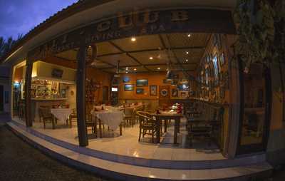 “bali-club” Dive Centre Restaurant