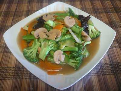Rumah Makan Chacha menu