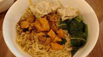 Bakmi GM Pasar Festival