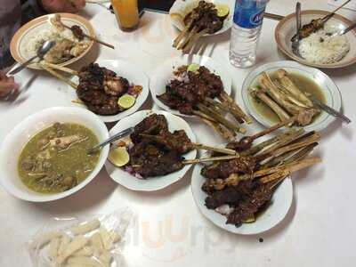 Sate & Gule Kambing 29  Blenduk