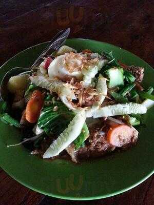 Bagus Bay Homestay Restaurant menu