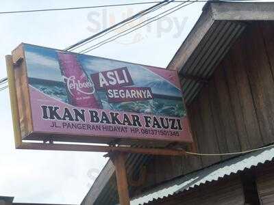 Rumah Makan Ikan Bakar Fauzi