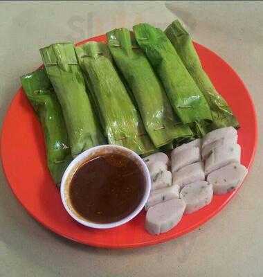 Otak Otak Makassar "ibu Sanny"