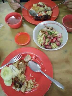 Kedai Bakmi Babat Senen