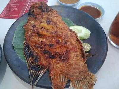 Rumah Makan Putera Lombok - Alam Sutera