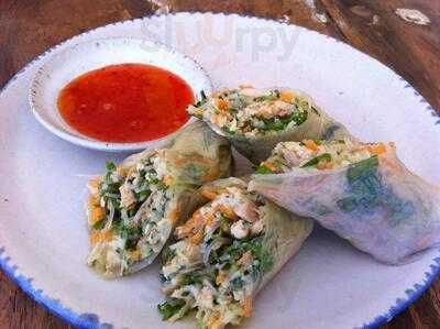 Warung Suika menu