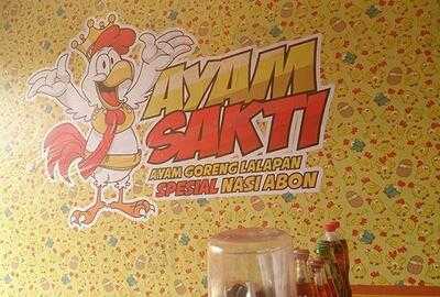 Warung Ayam Sakti