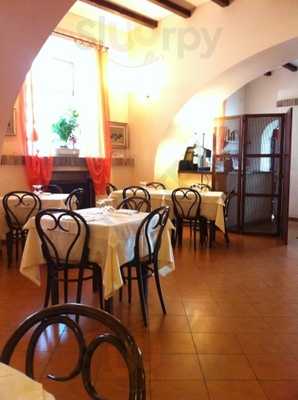 Ristorante La Giaretta, Civita Castellana