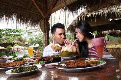 The Kampoeng Resto & Adventure Park