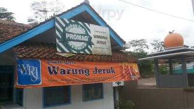 Rm Warung Jeruk Ciamis