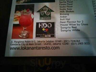 Lokananta Terrace Resto
