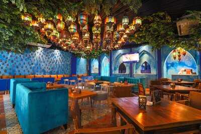 Shisha Cafe
