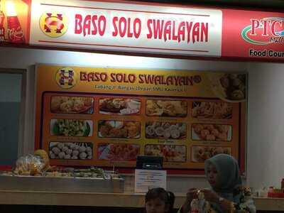 Baso Solo Swalayan