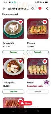 Warung Soto Bu Ida