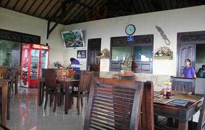 Bali Jegeg Restaurant menu