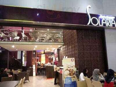 Solaria - Mall Of Indonesia