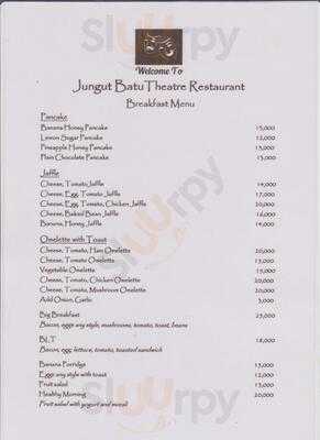 Jungut Batu Theatre Restaurant