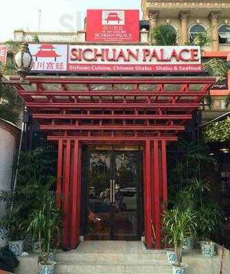 Sichuan Palace