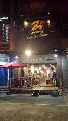 Zicaffe Coffeebar & Resto