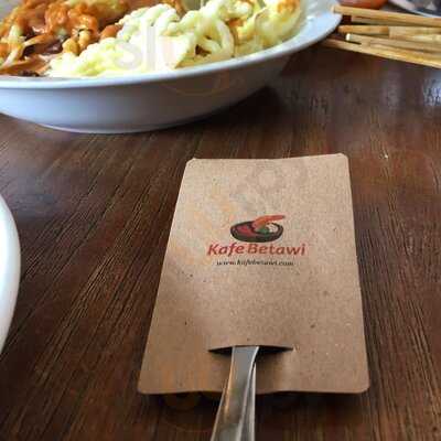 Kafe Betawi - Mall Kelapa Gading I