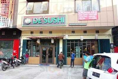 D' Sushi