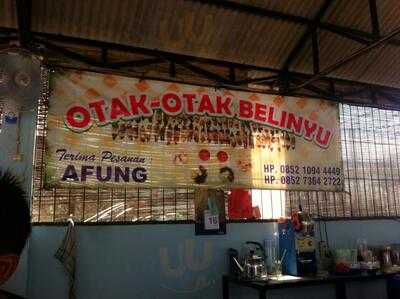 Otak Otak Afung